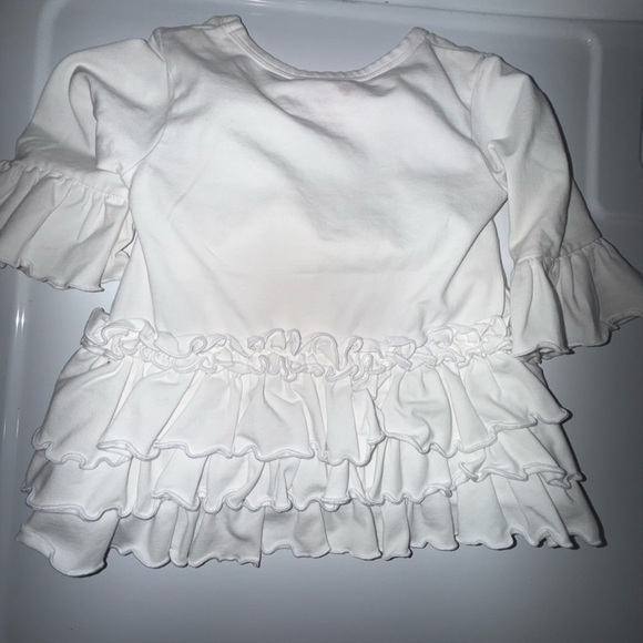 Coordinating 2T Ruffle Set - Picture 4 of 7